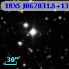 1RXS J062031.8+133107
