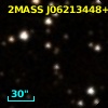 2MASS J06213448+1219437