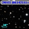 2MASS J06142511+1352174