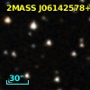 2MASS J06142578+1352003