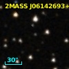 2MASS J06142693+1351584