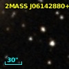 2MASS J06142880+1348377