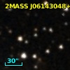 2MASS J06143048+1351392