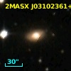 2MASX J03102361+4225009