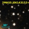 2MASS J06143153+1351017