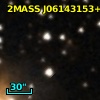 2MASS J06143153+1350475