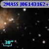 2MASS J06143162+1349279