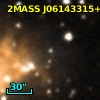 2MASS J06143315+1350046