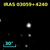 IRAS 03059+4240