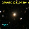 2MASX J03104294+4245343