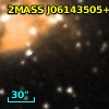 2MASS J06143505+1349043