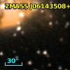 2MASS J06143508+1348551