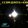 CCDM J03072+4306AB