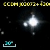 CCDM J03072+4306C
