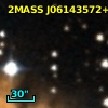 2MASS J06143572+1351145