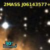 2MASS J06143577+1350593