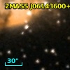2MASS J06143600+1348524