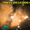 2MASS J06143800+1349531