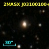2MASX J03100100+4256047