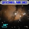 [JYY2003] NIR 302