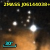 2MASS J06144038+1351061
