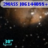 2MASS J06144088+1349058
