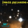2MASS J06144096+1351233
