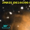 2MASS J06144396+1350417