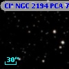 Cl* NGC 2194    PCA       7