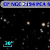 Cl* NGC 2194    PCA       8