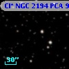 Cl* NGC 2194    PCA       9
