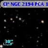 Cl* NGC 2194    PCA      11
