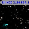 Cl* NGC 2194    PCA      14