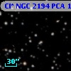 Cl* NGC 2194    PCA      17