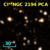 Cl* NGC 2194    PCA      20