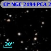 Cl* NGC 2194    PCA      26