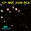 Cl* NGC 2194    PCA      27