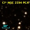 Cl* NGC 2194    PCA      29