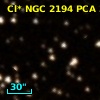 Cl* NGC 2194    PCA      30