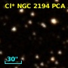 Cl* NGC 2194    PCA      35