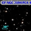 Cl* NGC 2194    PCA      40