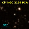 Cl* NGC 2194    PCA      45