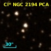 Cl* NGC 2194    PCA      53