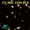 Cl* NGC 2194    PCA      55