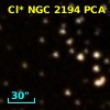 Cl* NGC 2194    PCA      59