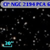 Cl* NGC 2194    PCA      60