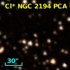 Cl* NGC 2194    PCA      68
