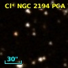 Cl* NGC 2194    PCA      70