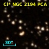 Cl* NGC 2194    PCA      75