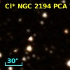 Cl* NGC 2194    PCA      79